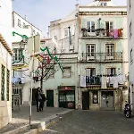 Alfama Chic Penabuquel דירה ליסבון