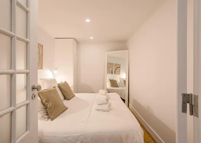 Alfama Chic Penabuquel Apartmán Lisboa