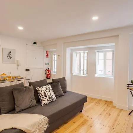 Apartment Alfama Chic Penabuquel Lissabon