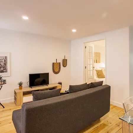 Alfama Chic Penabuquel Apartment Lissabon