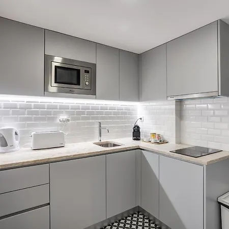 アパート Alfama Chic Penabuquel リスボン