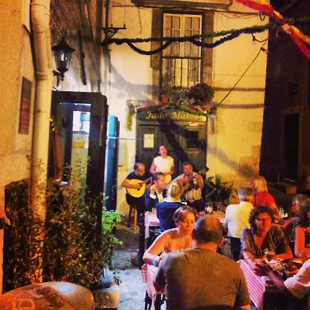 Апартаменты Alfama Chic Penabuquel