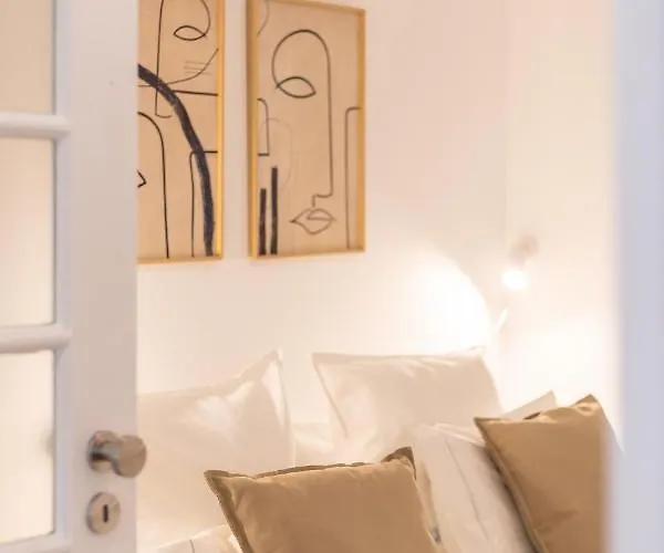 Апартаменты Alfama Chic Penabuquel Лиссабон