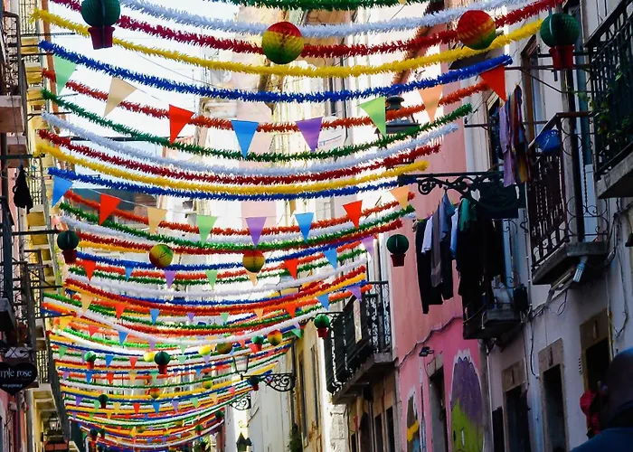 Alfama Chic Penabuquel Лиссабон