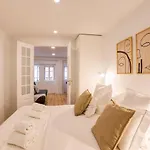 Alfama Chic Penabuquel شقة Lisboa