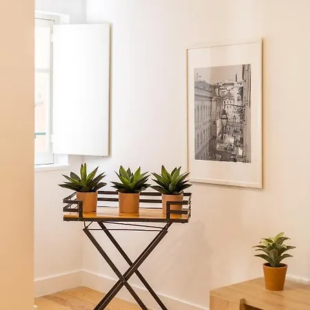 Apartamento Alfama Chic Penabuquel Lisboa