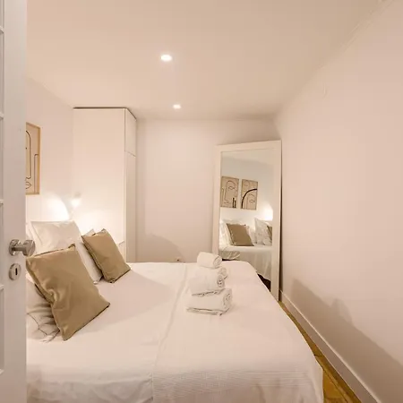Alfama Chic Penabuquel Apartamento Lisboa
