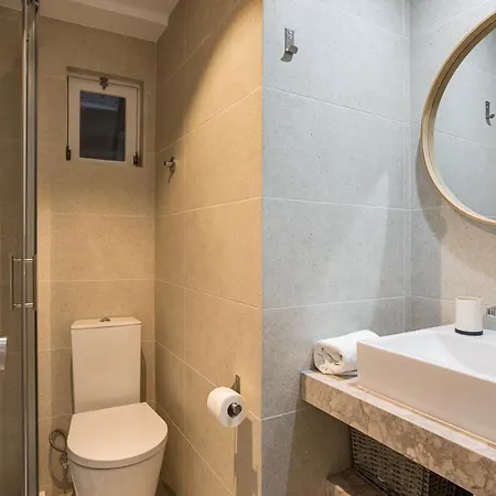 Apartamento Alfama Chic Penabuquel *