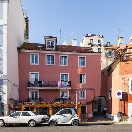 Alfama Chic Penabuquel Lisboa