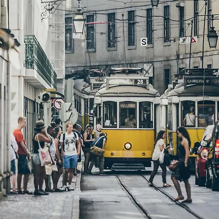 Alfama Chic Penabuquel 리스본